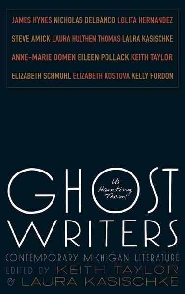 Produktbild: Ghost Writers