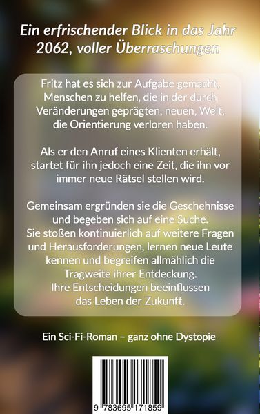 Produktbild: R&auml;tselhafte Zukunft