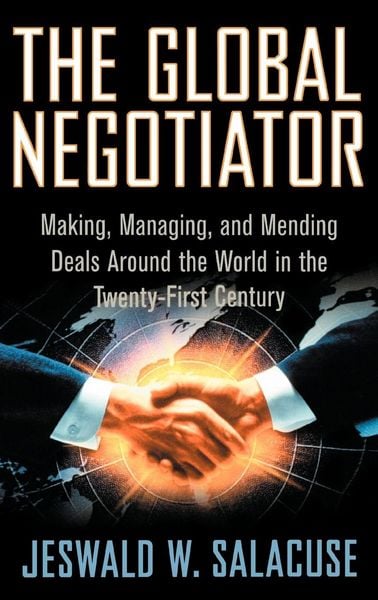 Produktbild: The Global Negotiator