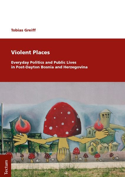 Produktbild: Violent Places