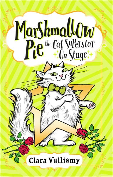 Produktbild: Marshmallow Pie The Cat Superstar On Stage