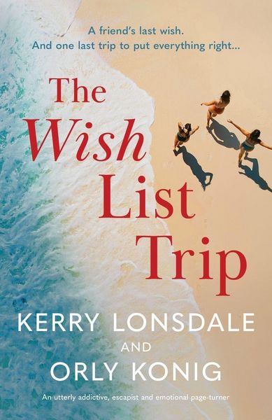 Produktbild: The Wish List Trip