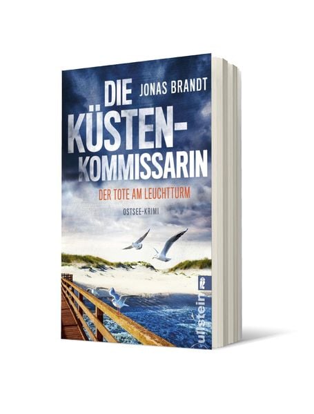 Produktbild: Die K&uuml;stenkommissarin &ndash; Der Tote am Leuchtturm
