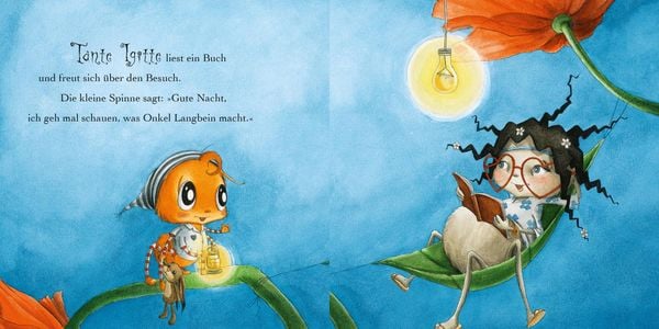 Produktbild: Baby Pixi (unkaputtbar) 119: Die kleine Spinne Widerlich sagt Gute Nacht