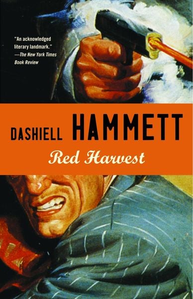 Produktbild: Red Harvest