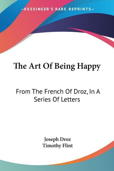 Produktbild: The Art Of Being Happy
