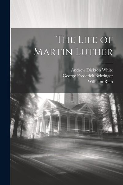 Produktbild: The Life of Martin Luther