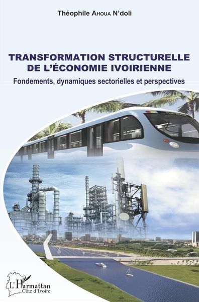 Produktbild: Transformation structurelle de l'&eacute;conomie ivoirienne
