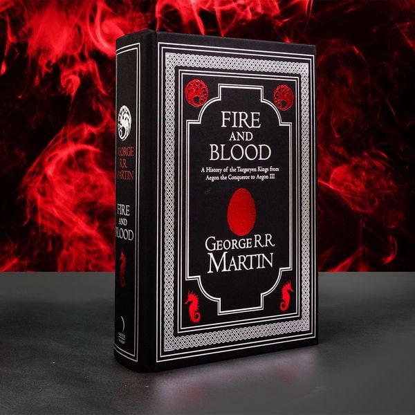 Produktbild: Fire and Blood Collector's Edition