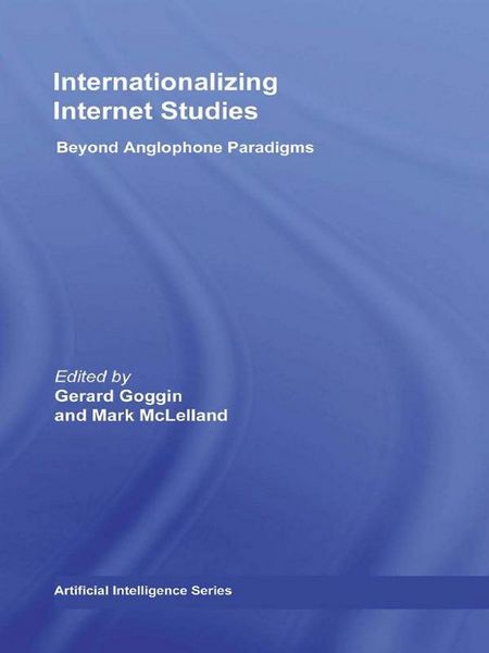 Produktbild: Internationalizing Internet Studies