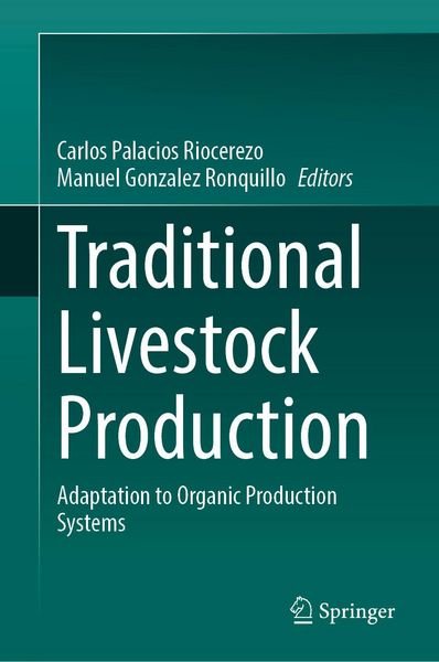 Produktbild: Traditional Livestock Production