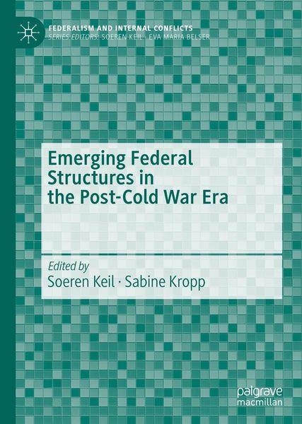Produktbild: Emerging Federal Structures in the Post-Cold War Era
