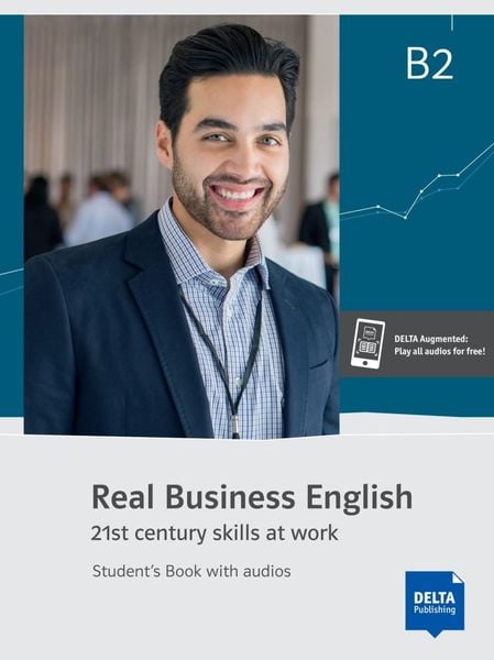 Produktbild: Real Business English B2