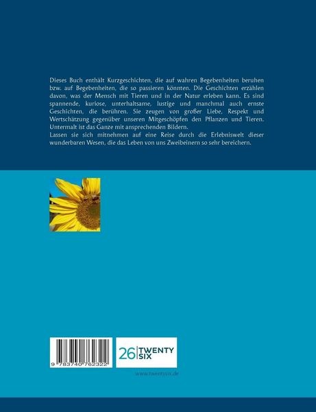Produktbild: Tier- und Naturgeschichten