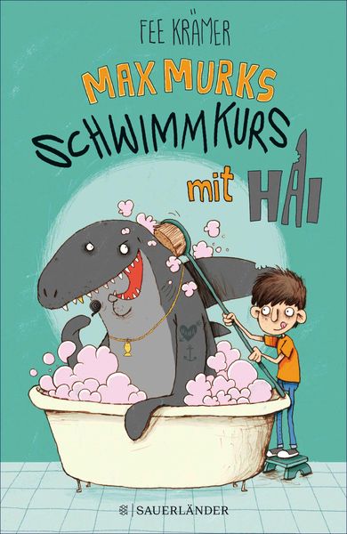 Produktbild: Max Murks - Schwimmkurs mit Hai