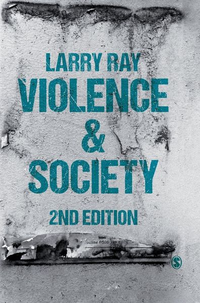 Produktbild: Violence and Society