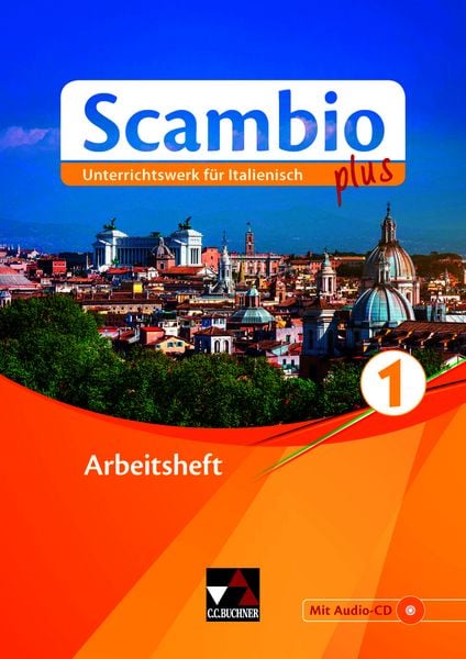Produktbild: Scambio plus AH 1
