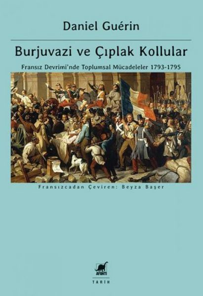Produktbild: Burjuvazi ve Ciplak Kollular