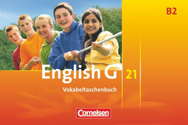 Produktbild: English G 21 - Ausgabe B - Band 2: 6. Schuljahr
