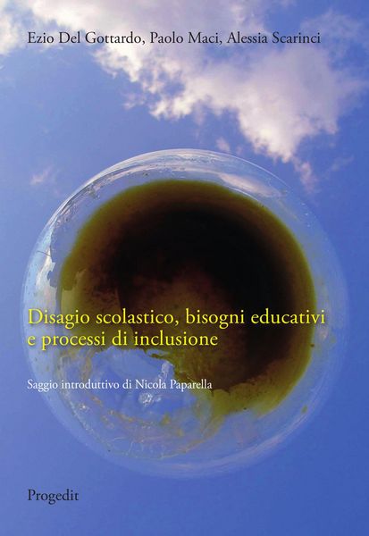 Produktbild: Disagio scolastico, bisogni educativi e processi di inclusione