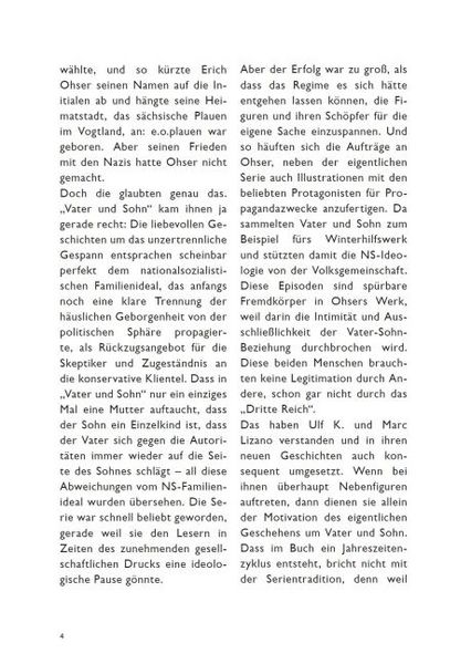 Produktbild: Neue Geschichten von Vater und Sohn