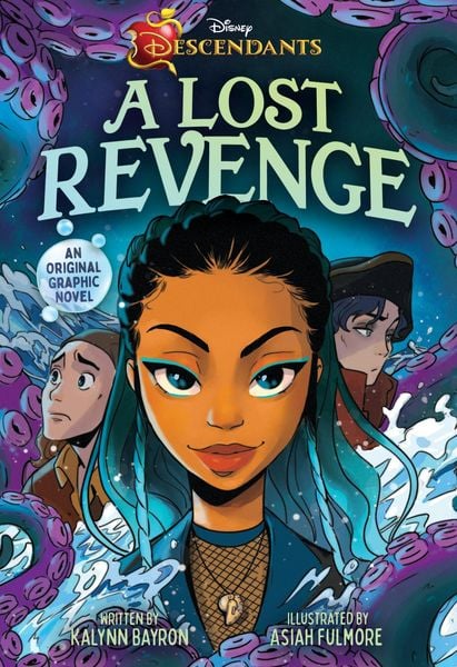 Produktbild: Disney Descendants: A Lost Revenge