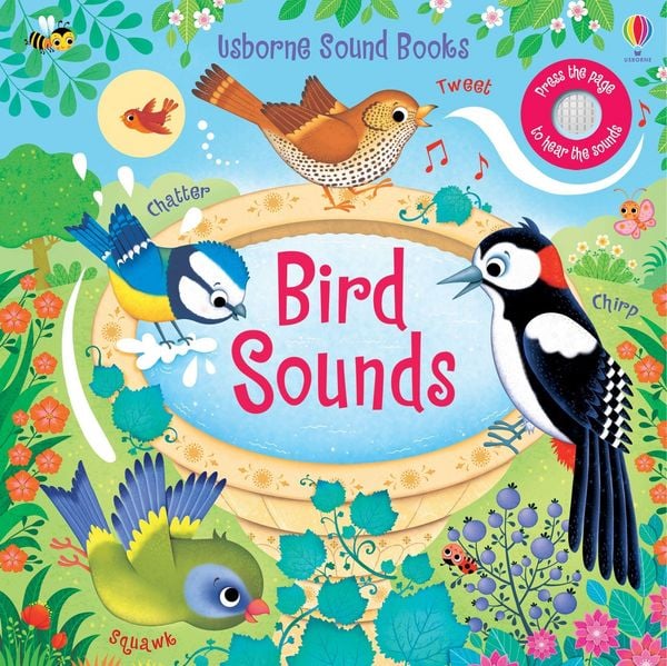 Produktbild: Bird Sounds