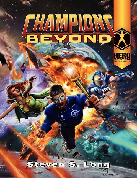 Produktbild: Champions Beyond