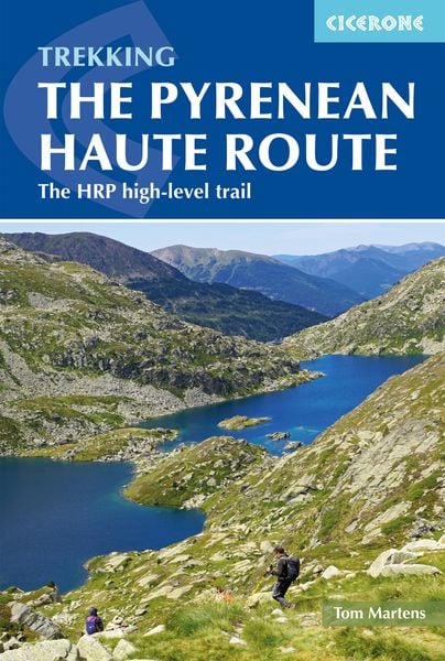 Produktbild: The Pyrenean Haute Route