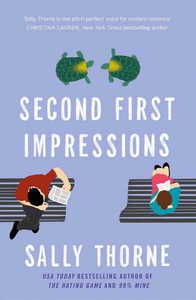 Produktbild: Thorne, S: Second First Impressions