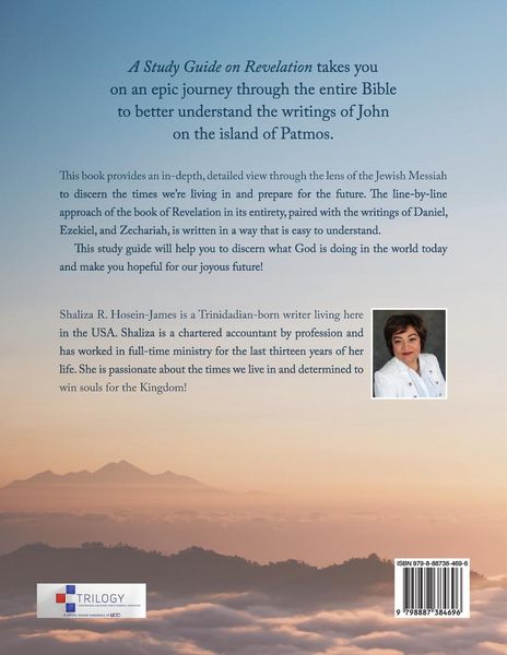 Produktbild: Study Guide on Revelation