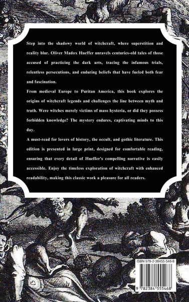 Produktbild: The Book of Witches