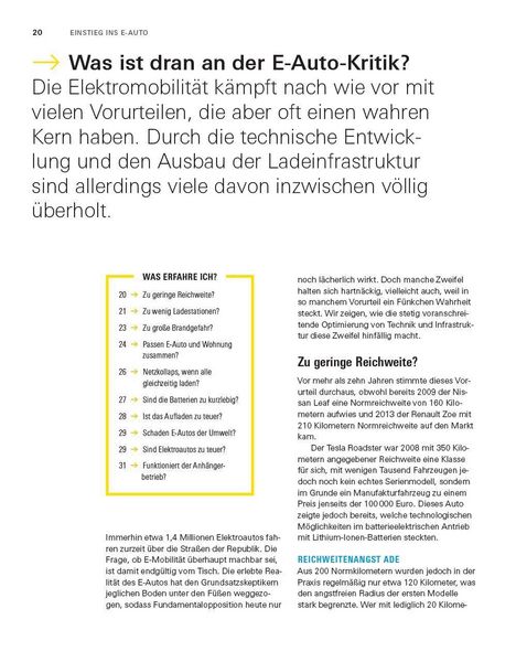 Produktbild: Umstieg aufs Elektroauto