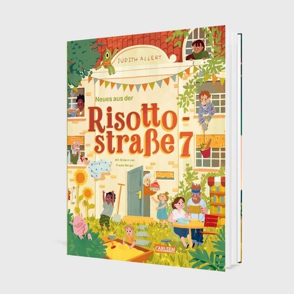 Produktbild: Neues aus der Risottostra&szlig;e 7