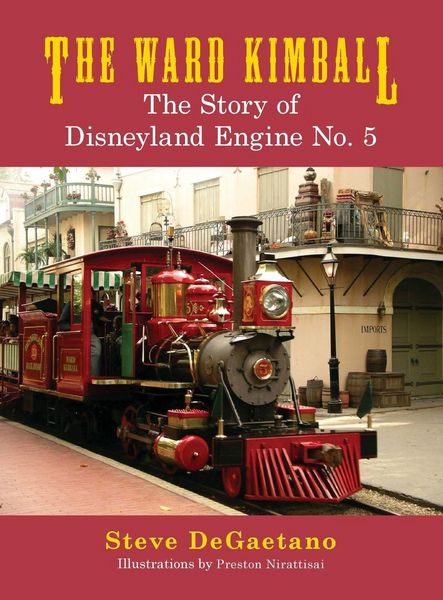 Produktbild: The Ward Kimball