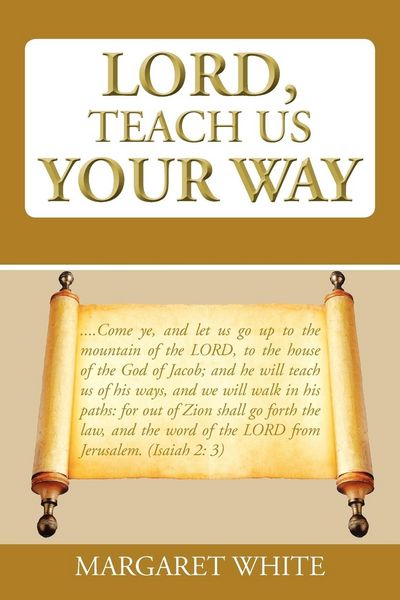 Produktbild: Lord, Teach Us Your Way