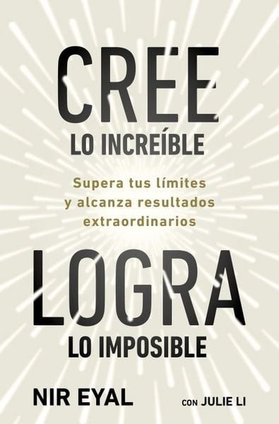 Produktbild: Cree Lo Incre&iacute;ble, Logra Lo Imposible / Beyond Belief