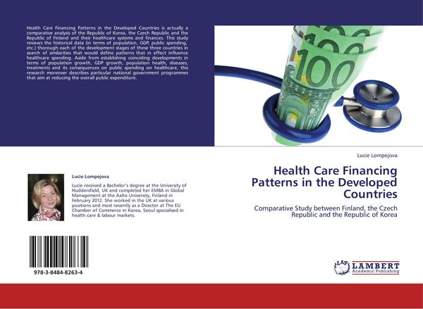 Produktbild: Health Care Financing Patterns in the Developed Countries