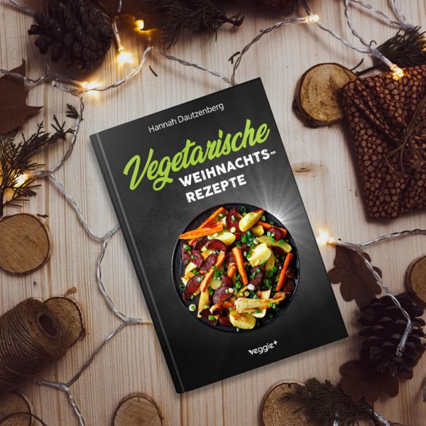 Produktbild: Vegetarische Weihnachtsrezepte