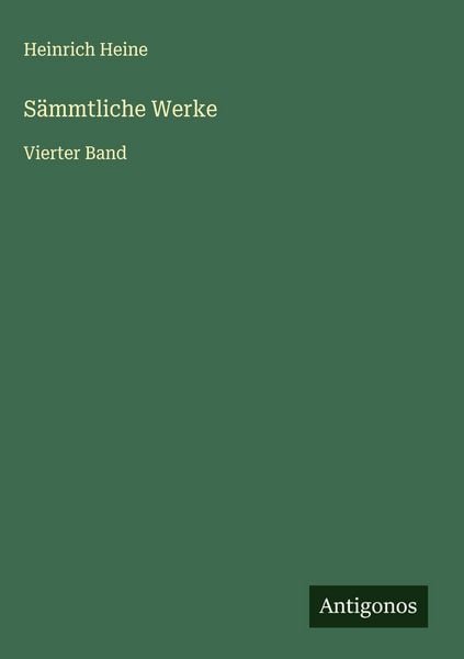Produktbild: S&auml;mmtliche Werke