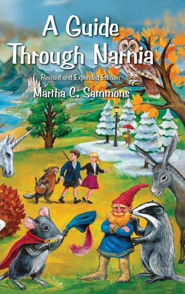 Produktbild: A Guide Through Narnia