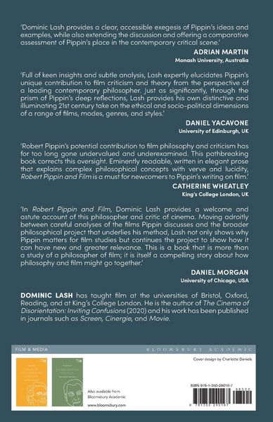 Produktbild: Robert Pippin and Film