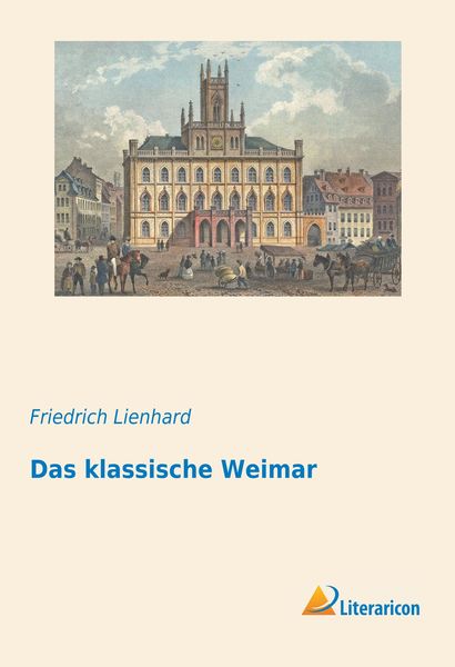Produktbild: Das klassische Weimar