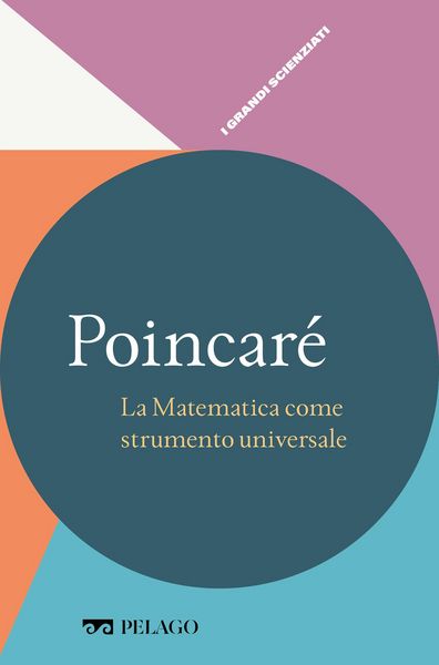 Produktbild: Poincar&eacute; - La Matematica come strumento universale