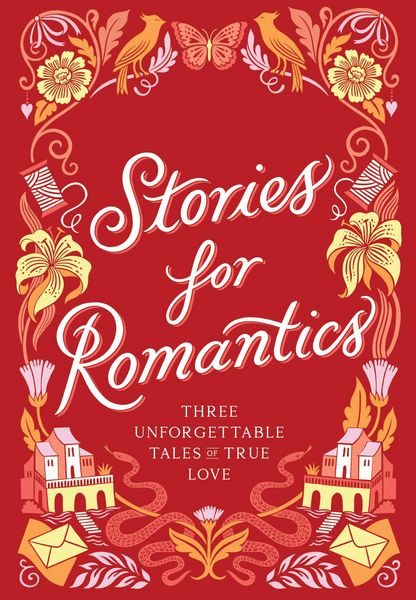 Produktbild: Stories for Romantics Boxed Set
