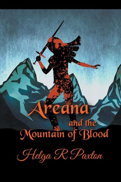 Produktbild: Areana and the Mountain of Blood