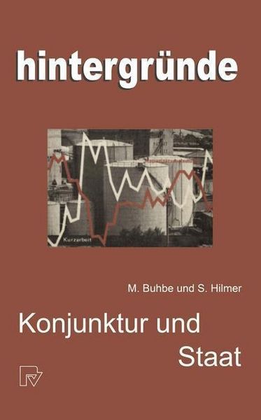 Produktbild: Konjunktur und Staat