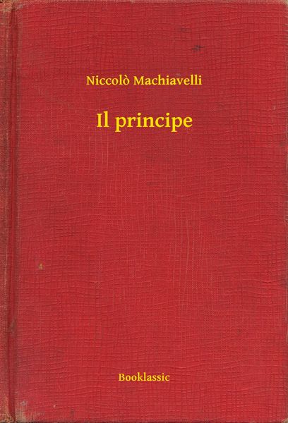 Produktbild: Il principe