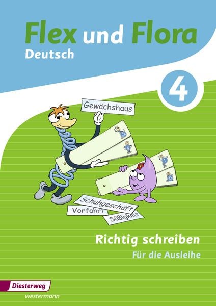 Produktbild: Flex und Flora - Ausgabe 2013