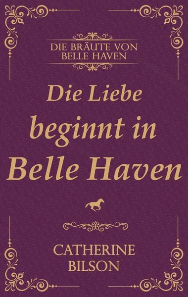 Produktbild: Die Liebe beginnt in Belle Haven